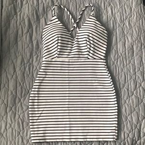 Body con Dress- Windsor